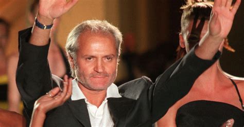 where did gianni versace live|when did Gianni Versace found.